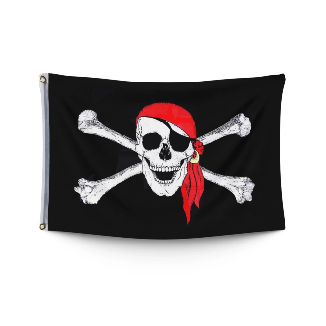 Pirate Flag 90x150 cm