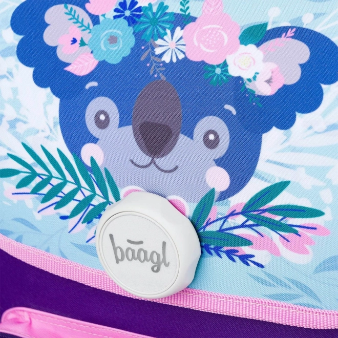 Zaino scolastico ergonomico Koala