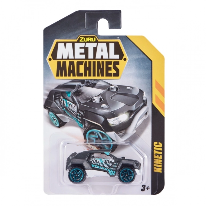 Metal Machines Series 2 Car Pack