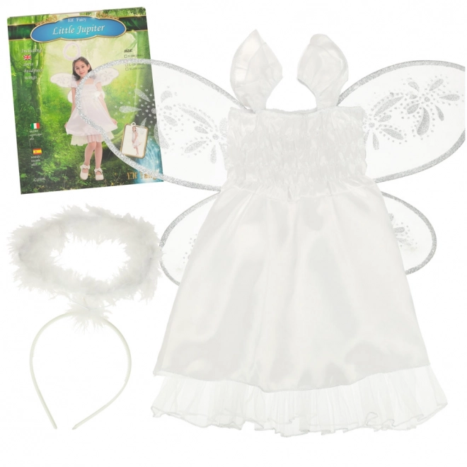 Angel Costume Set