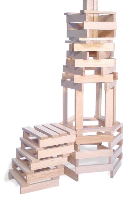 Vilac Wooden Construction Set