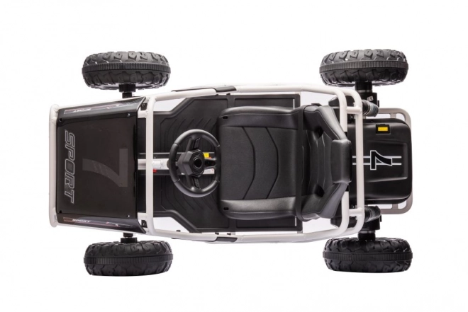 Electric Ride-On Vehicle Buggy Black 24V