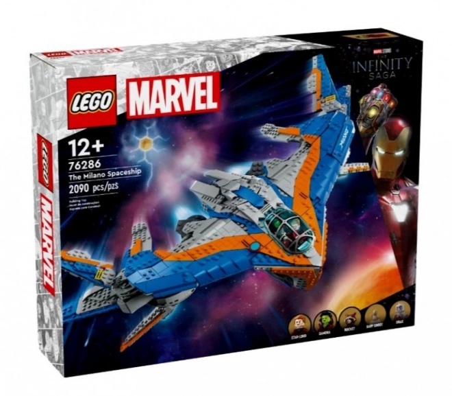 Lego Guardians of the Galaxy: Milano Spaceship