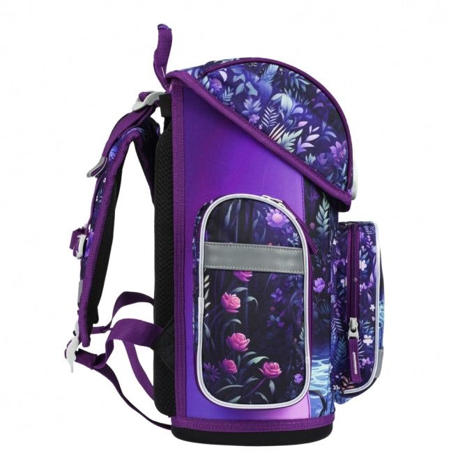 School Backpack Ergo Jungle Panda