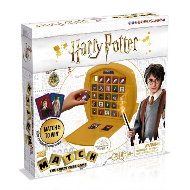 Match Harry Potter Game