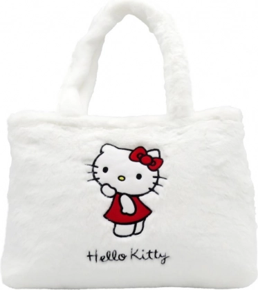 Large Plush Bag Hello Kitty