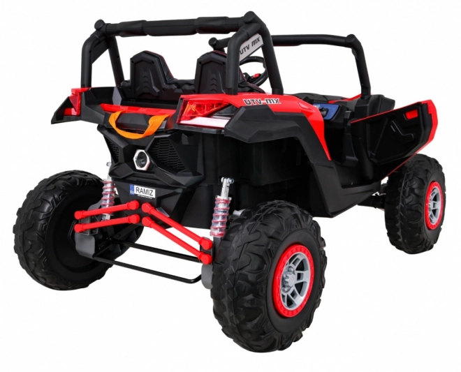 UTV-MX Buggy Red