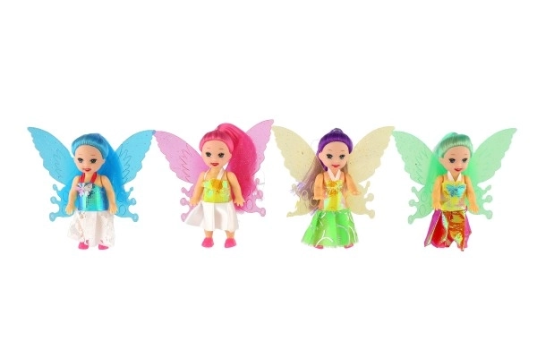 Fairy Doll with Wings