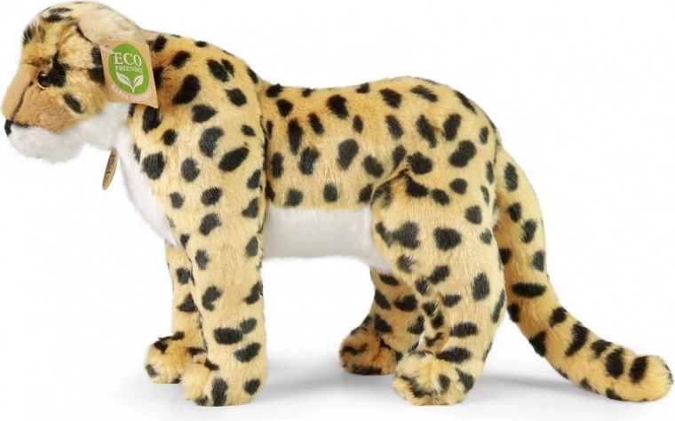 Realistische look en zachte pluche