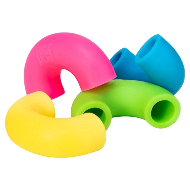 Mac N Squeeze Colorful Stress Toy