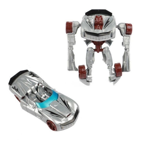 Transforming Car Robot Toy