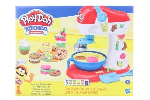 Play-Doh Rotating Mixer Set