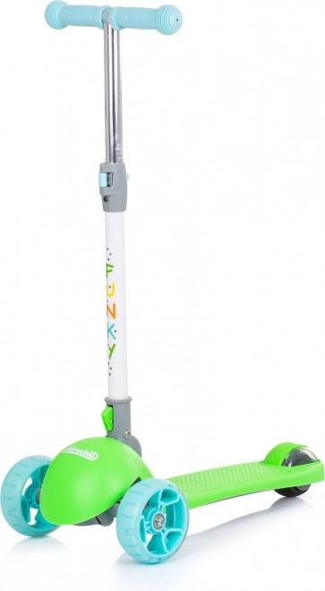 Chipolino Kids Scooter with LED Lights