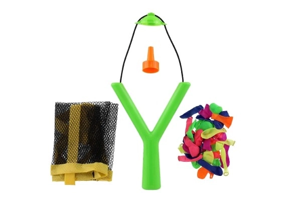 Water Balloon Slingshot