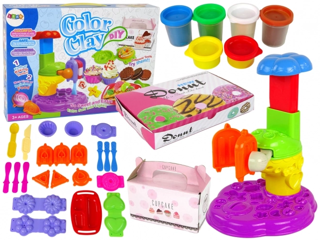 Play Dough Sweet Treats Set