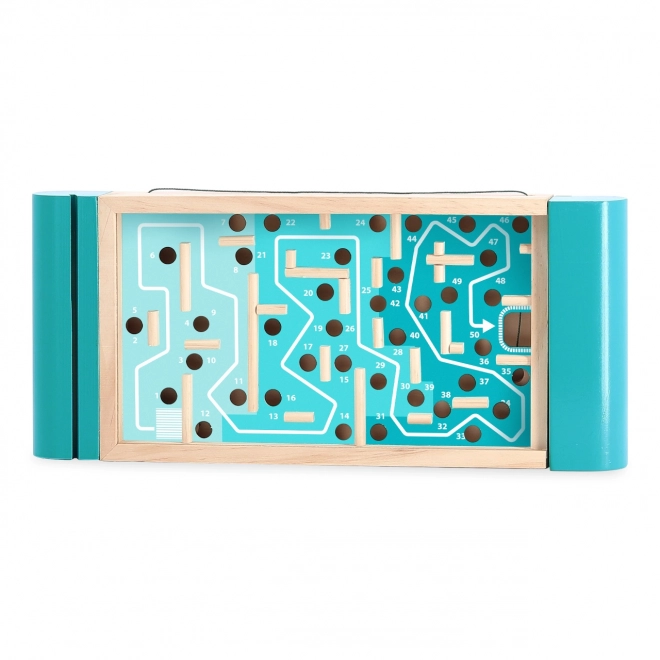 Vilac Labyrinth Puzzle 2-in-1