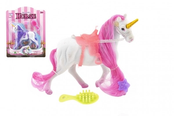 Unicorn with Accessories for Styling