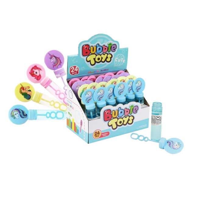 Unicorn Bubble Maker 14cm