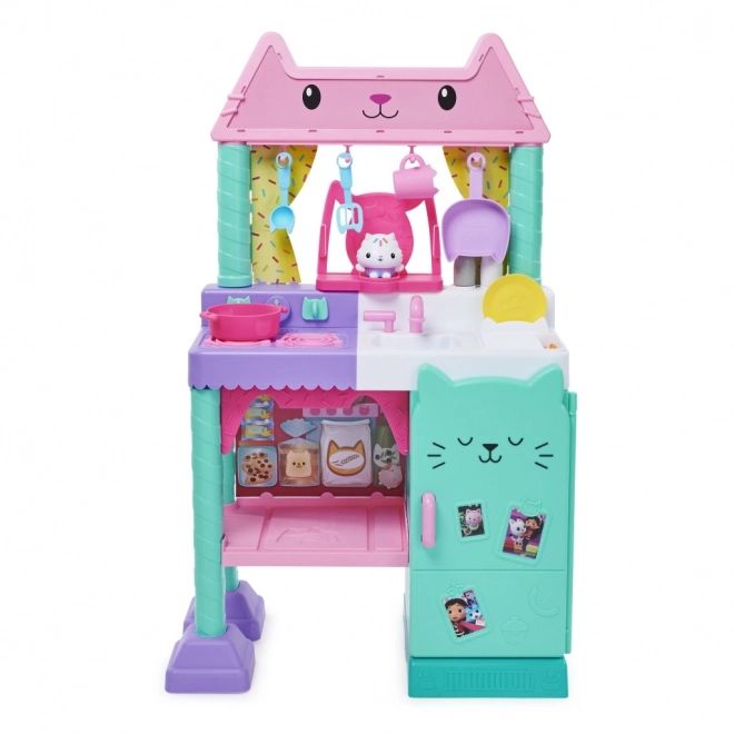 Gabi's Dollhouse Play Kitchen