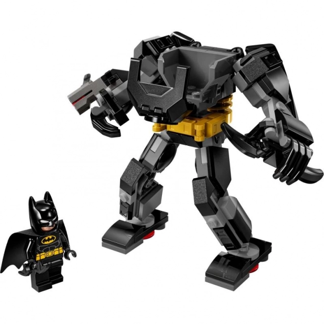 Batman's Mechanical Armor LEGO Set