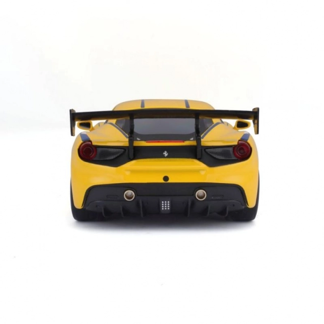 Bburago Ferrari Racing 488 Challenge Diecast Model