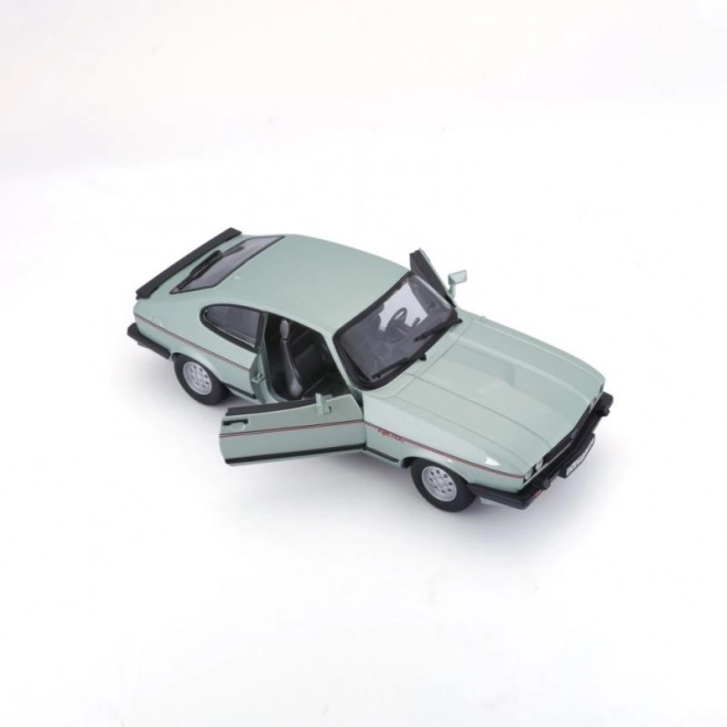 Bburago Ford Capri 1982 Model Car