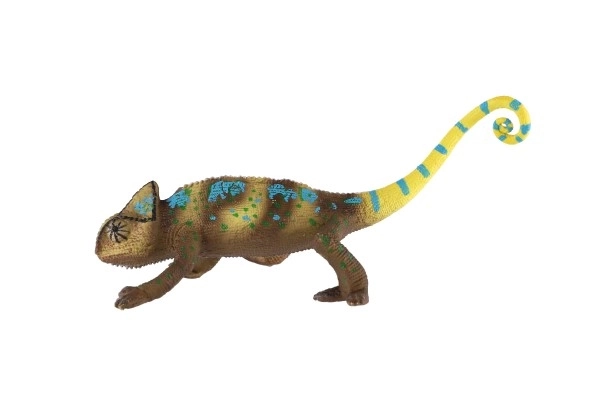 Yemen Chameleon Plastic Toy 18cm