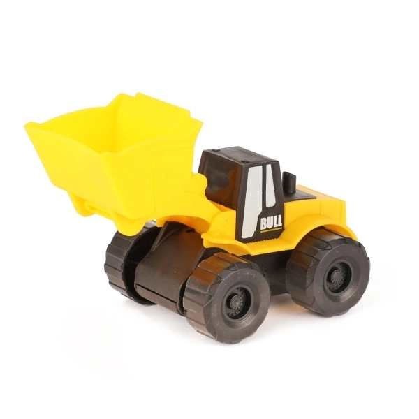 Construction Toy Vehicle Set