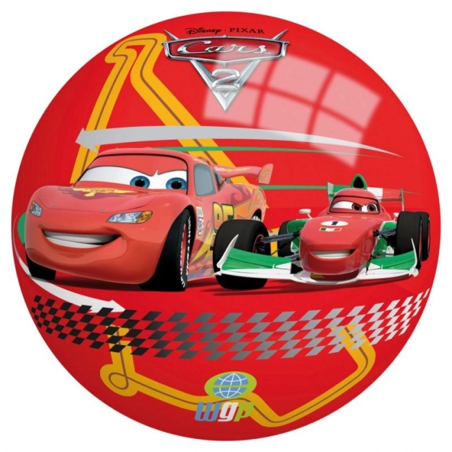 Ball with Cars Design