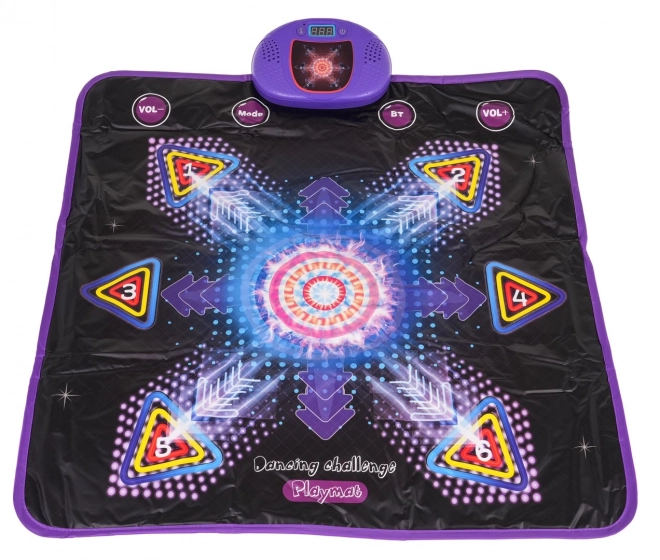 Dance Mat with Heat Function