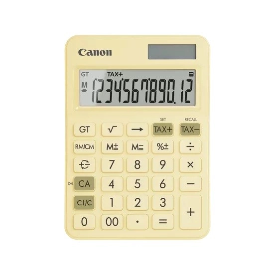 Stylish Eco-Friendly Calculator