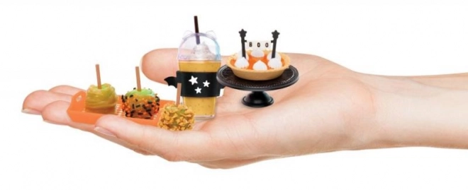 MGA's Miniverse Miniature Halloween Snacks