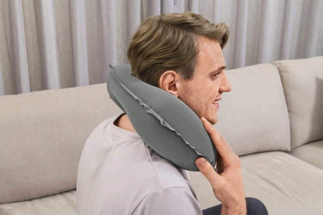 Inflatable Travel Neck Pillow by Bestway