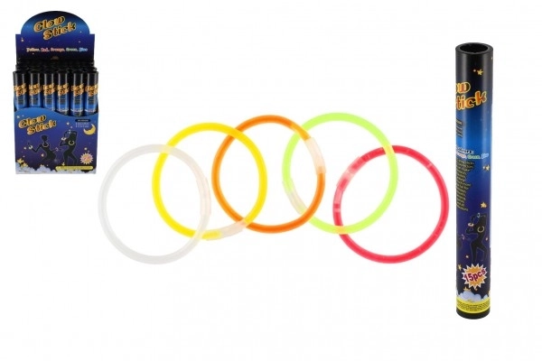 Glow Stick Bracelets 25cm Set