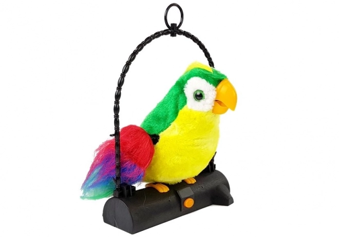 Chatty Parrot Toy