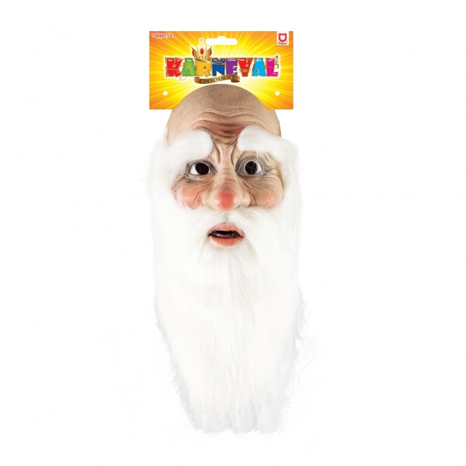 Adult Santa Claus Mask