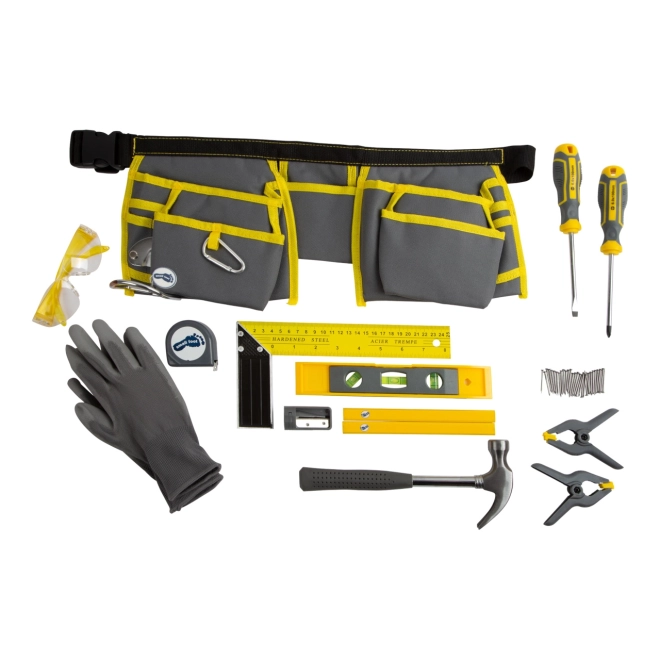 Kids Tool Belt with Tools