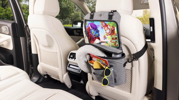 Držák na tablet 11,5" pro klidné cestování