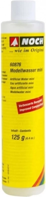 Modellwasser für realistische Wasserflächen