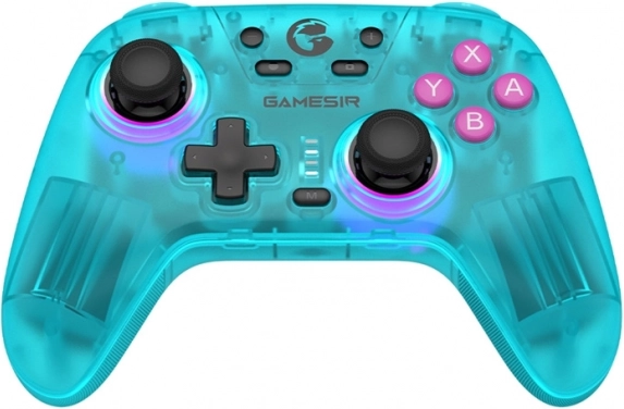 Wireless Controller GameSir T4n Nova Turquoise