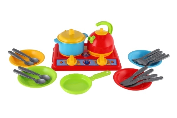 Children's Cooking Set with Accessories