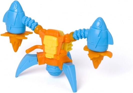 SuperThings Mutant Battle figurina