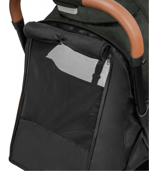 LIONELO Sport Stroller Julie One Tropical Green