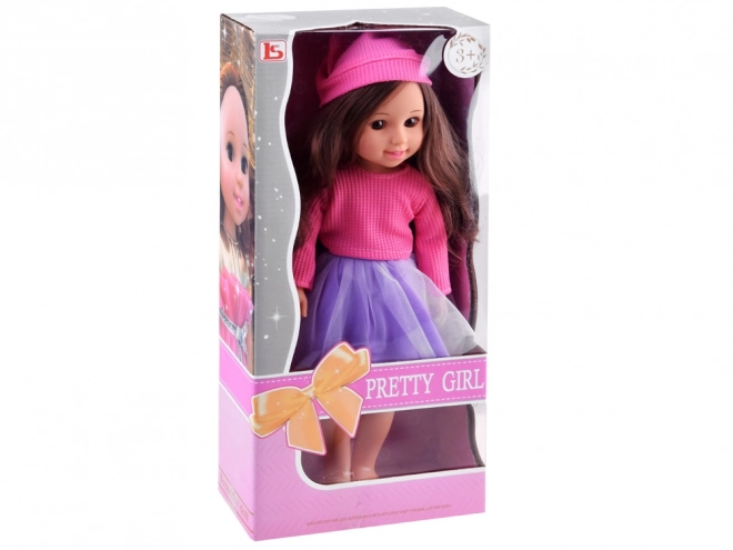 Elegant Doll 36cm for Girls