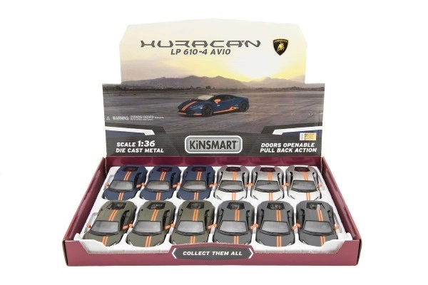 Lamborghini Huracan Toy Car