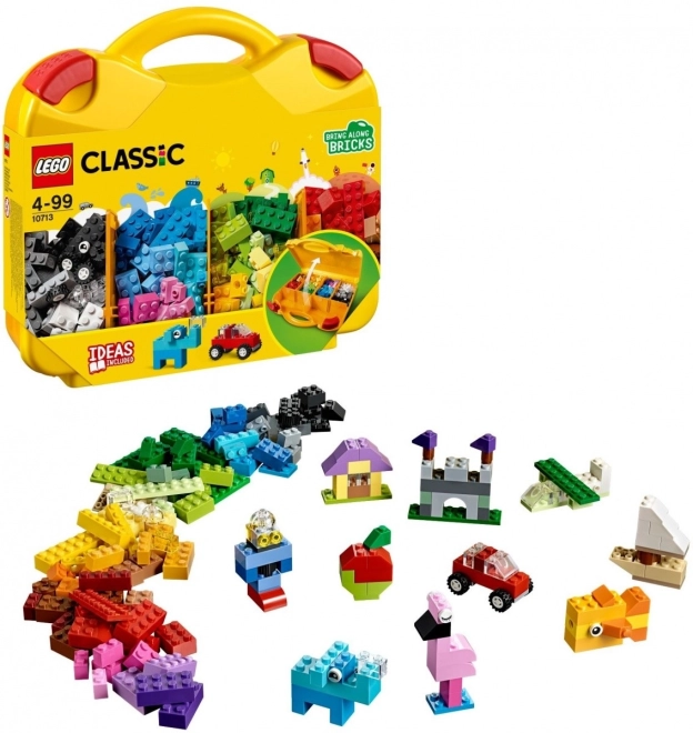 Lego Classic Creative Suitcase