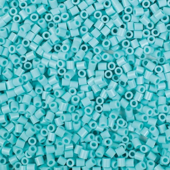 Playbox Pastel Iron-On Beads - Turquoise 1000pcs