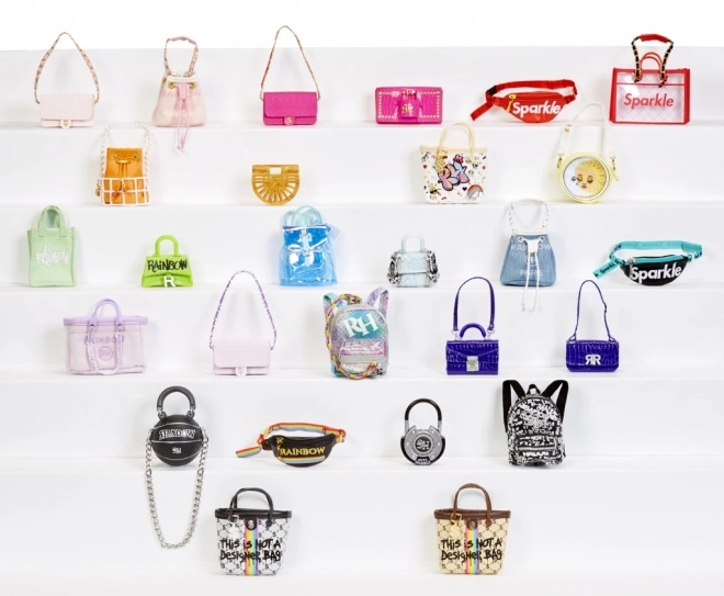 Rainbow High Collection - Surprise Handbags