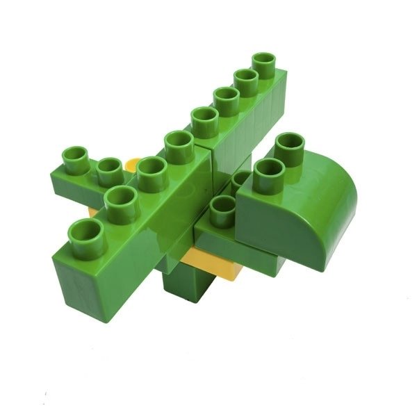 Kids Blocks Educational Building Set