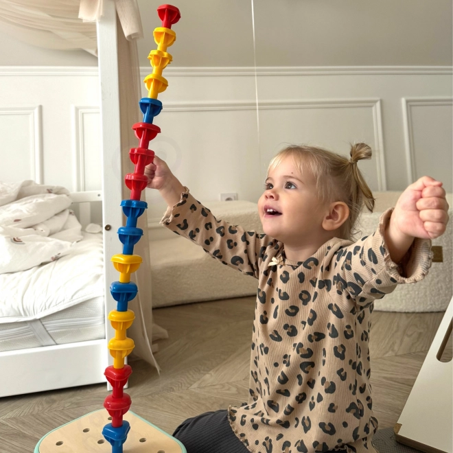 Montessori Motor Skills Box 12-in-1